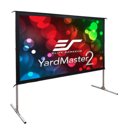 Elite Screens Yard Master 2