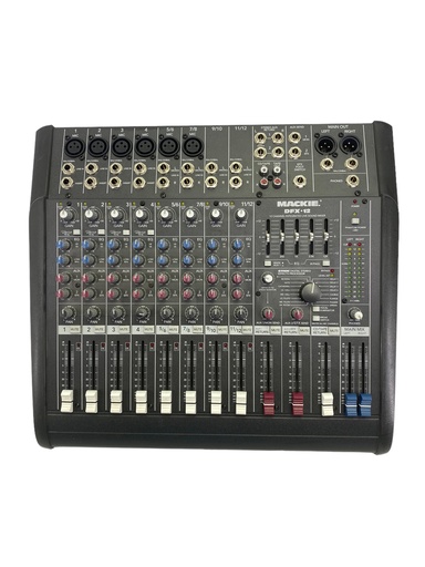 MACKIE DFX 12